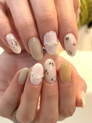 ネイル NailSalon Lanale'a所属・ネイルサロン ラナレアのネイルデザイン