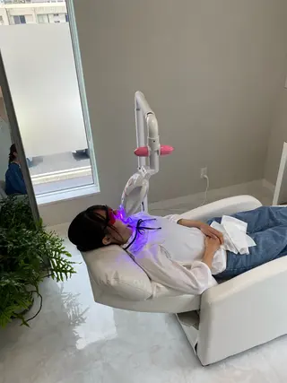 エクシアホワイトニング草津店所属・nanami -ホワイトニングのその他イメージ