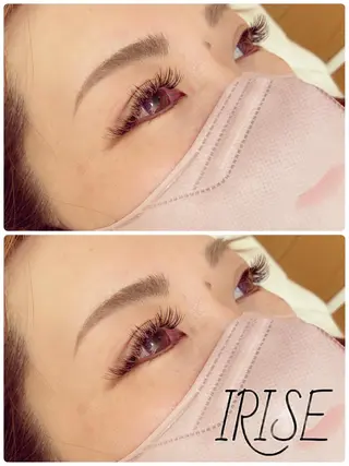 マツエク・マツパ salon de   irise所属・salon de iriseのマツエク・マツパデザイン