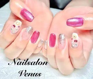 ネイル Nail salon Venusのネイルデザイン