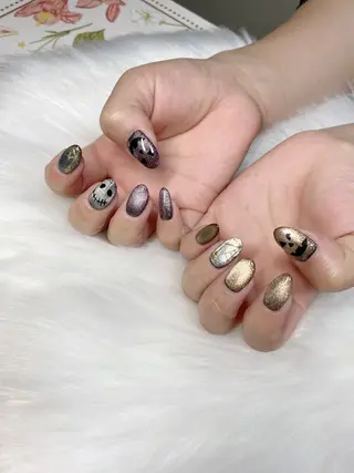 ネイル Theネイルサロン所属・The ネイルサロンのネイルデザイン