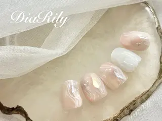 ネイル DiaRily所属・diarily はるひのネイルデザイン