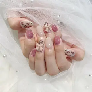 ネイル WISTERIA aisaのネイルデザイン