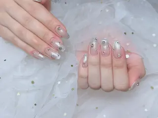 ネイル ジョリ kasumi🌹💅のネイルデザイン