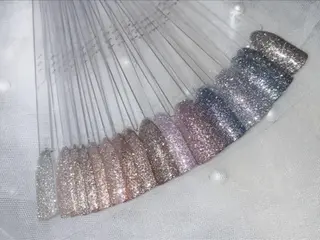 ネイル ２アイ＆ネイルサロン リスブラン銀座新富町のマツエク・マツパデザイン