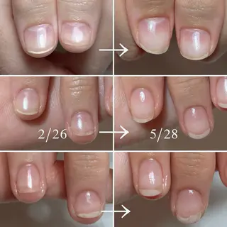 ネイル sweet 仲野陽子のネイルデザイン