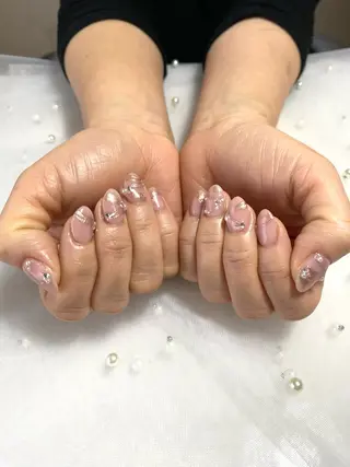 ネイル Nail mimi．のネイルデザイン