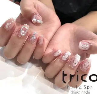 ネイル 竹本 恵美のネイルデザイン