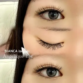 マツエク・マツパ 藤澤 麻梨奈のマツエク・マツパデザイン