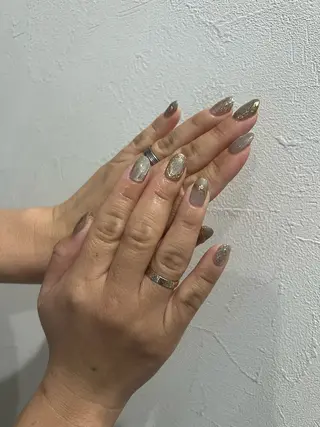 ネイル more fortuneのネイルデザイン