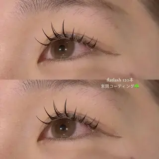 マツエク・マツパ hair&eye🎀 /momoKaのマツエク・マツパデザイン