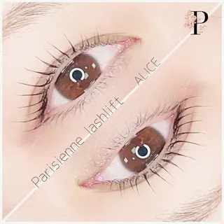 マツエク・マツパ eyelash  salon   ALICE所属・佐々木 由井のマツエク・マツパデザイン