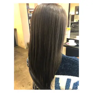 ロング トップスタイリスト 大野 唯のヘアスタイル