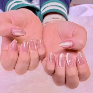ネイル nail salon e'mu💐のネイルデザイン