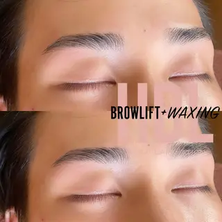 メンズ アイブロウ プライベートサロン Ølriのマツエク・マツパデザイン