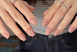 ネイル Pure&Rich Nailのネイルデザイン