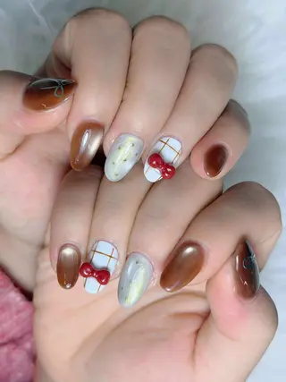 ネイル Lumi Nailのネイルデザイン