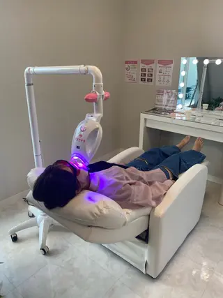 エクシアホワイトニング草津店所属・nanami -ホワイトニングのその他イメージ