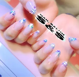 ネイル S&S 村田小百合のネイルデザイン