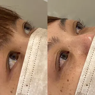 マツエク・マツパ 河渕 夏芽の眉毛・アイブロウイメージ