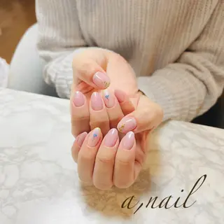 ネイル ネイルサロン エーネイルのネイルデザイン