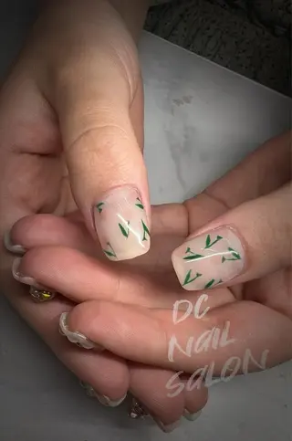 ネイル DC nail salonのネイルデザイン