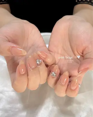 ネイル private salon uluのネイルデザイン