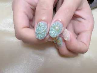 ネイル ネイルサロン ルミア Lumia 店長のネイルデザイン