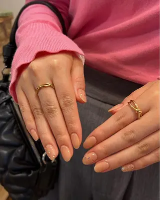 ネイル Nes.Nail所属・Miyagi Asamiのネイルデザイン