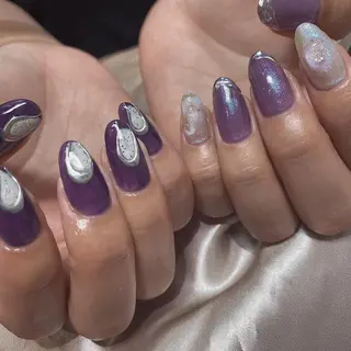 ネイル Lila中百舌鳥所属・Lila スタッフのマツエク・マツパデザイン