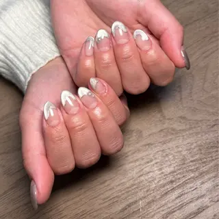 ネイル うえぽん 🌟のネイルデザイン