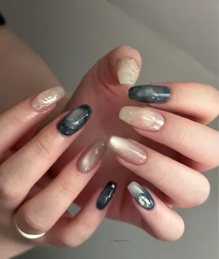 ネイル lacier nailのネイルデザイン