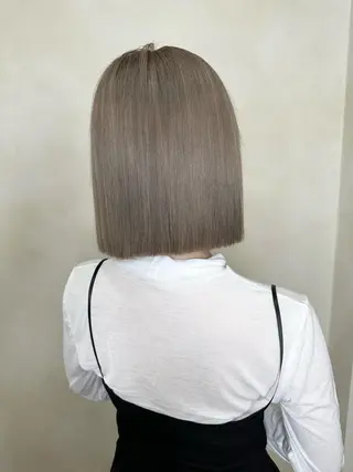 ミディアム カラー パーマ ANBEL所属・ANBEL代表 西尾裕樹のヘアスタイル