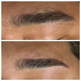 メンズ アイブロウ M&Y Nanami🤍ྀིの眉毛・アイブロウイメージ