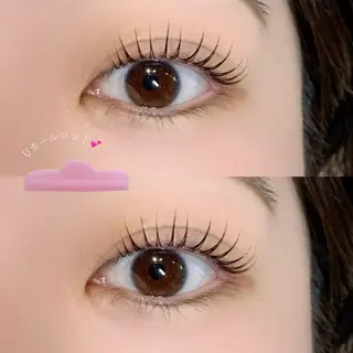 マツエク・マツパ Cilet表参道店所属・Cilet•表参道店 三軒茶屋店のマツエク・マツパデザイン