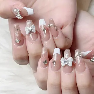 メンズ ネイル Bloom スカルプ専門店のネイルデザイン