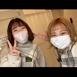 ショート カラー メンズ キッズ ショート、ボブなら お任せ❤️石川由美のヘアスタイル