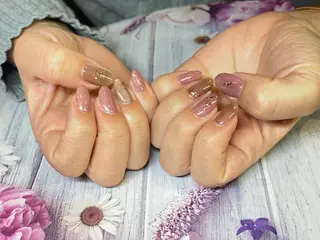 ネイル R.I所属・R.I みちのネイルデザイン