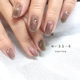 ネイル NAILST Naomiのネイルデザイン