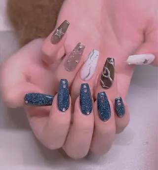 ネイル 美爪パラジェル導入店 Sunnilyのネイルデザイン