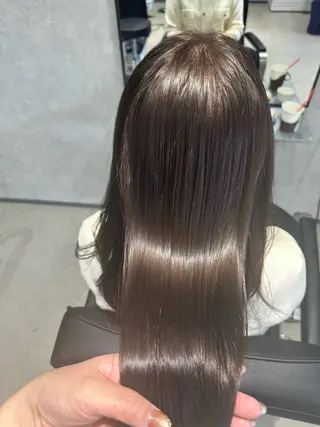 ロング Hair salon Clair所属・森 沙織のヘアスタイル