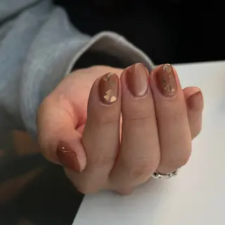 ネイル new.ed/ staffのネイルデザイン