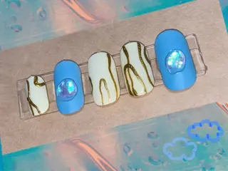 ネイル puccimaSH nail 学芸大学所属・puccimaSH 🫧Miyuのネイルデザイン