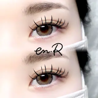 マツエク・マツパ en.R soraのマツエク・マツパデザイン