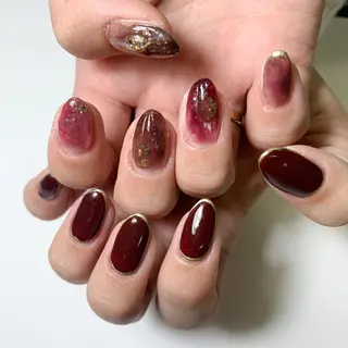 ネイル FIORITURA aiのネイルデザイン