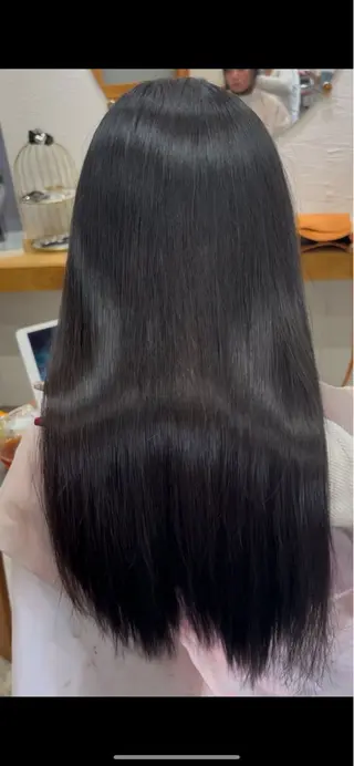 ロング miloc Maikaのヘアスタイル