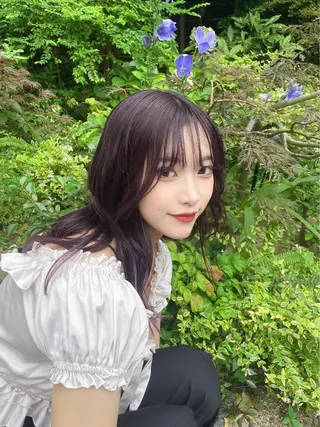 セミロング カラー 💛丁寧さNo.🥇 🧸片山智裕💛のヘアスタイル