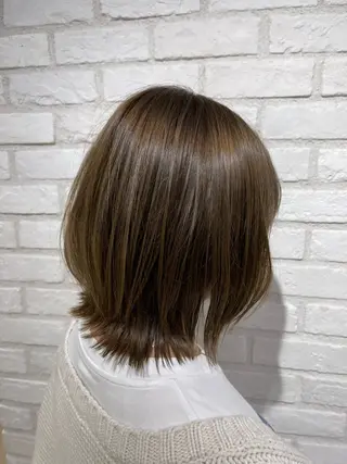 ミディアム 🦖川越 雅🦕のヘアスタイル