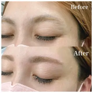 アイブロウ ULUS mamiのマツエク・マツパデザイン