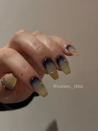 ネイル nuu  栄所属・早川 里奈のネイルデザイン